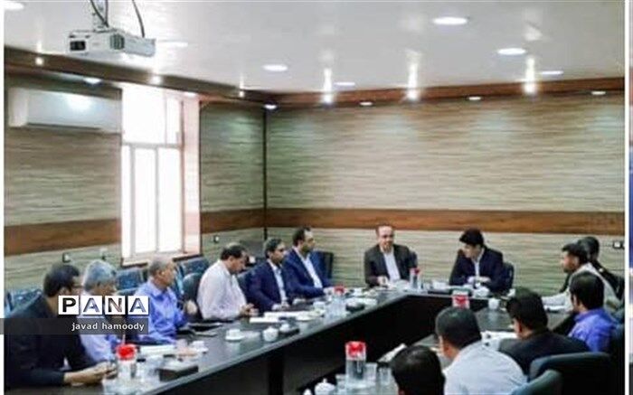 برگزاری سومین نشست شورای آموزش وپرورش