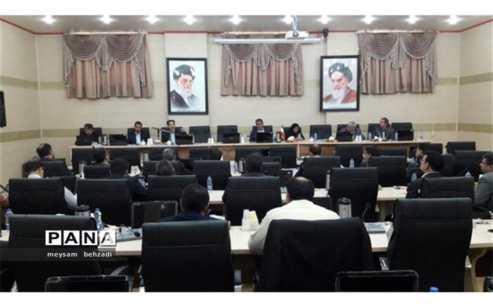 شروع بکار دومین روز از گردهمایی مدیران آموزش و پرورش شهرستان ها و مناطق استان کرمان
