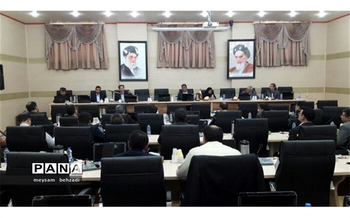 شروع بکار دومین روز از گردهمایی مدیران آموزش و پرورش شهرستان ها و مناطق استان کرمان
