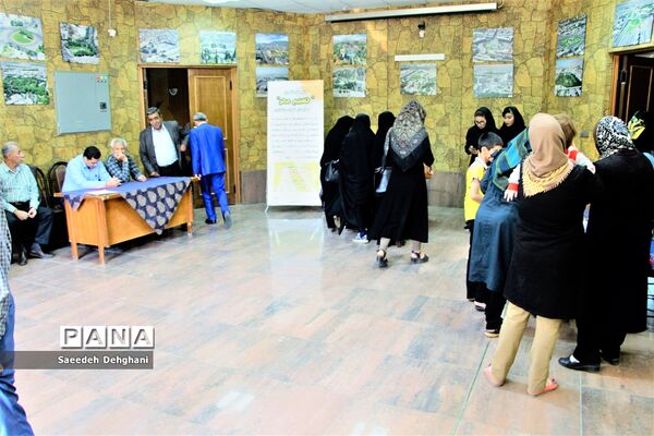 جشن نسیم مهر ویژه حمایت ازخانواده‌های آسیب پذیر