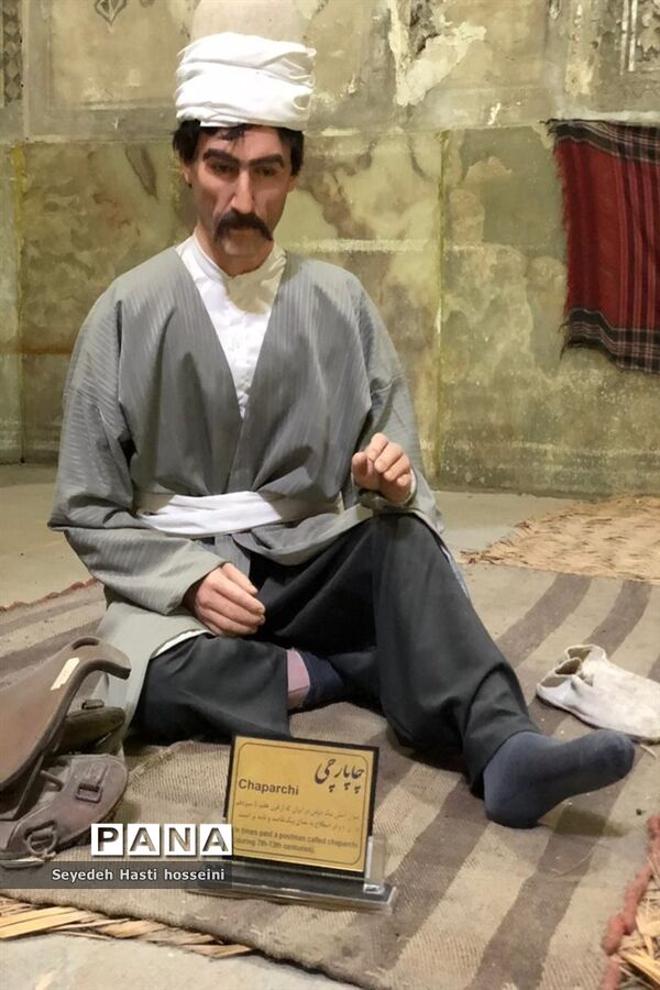 حمام وکیل
