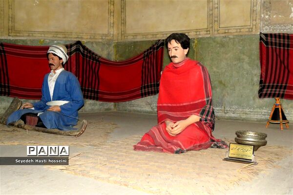 حمام وکیل
