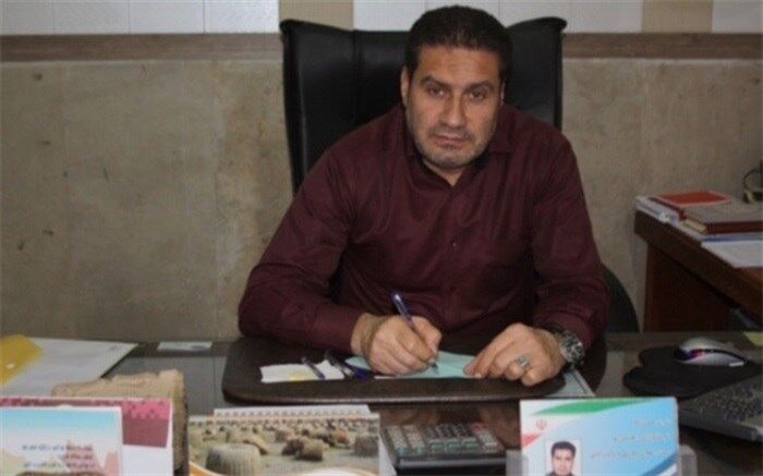 اجرای طرح بسیج ملی کنترل فشارخون در اداره آموزش و پرورش ناحیه یک شهرری