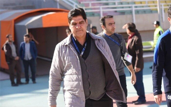 محمدرضا مهاجری سرمربی نساجی شد