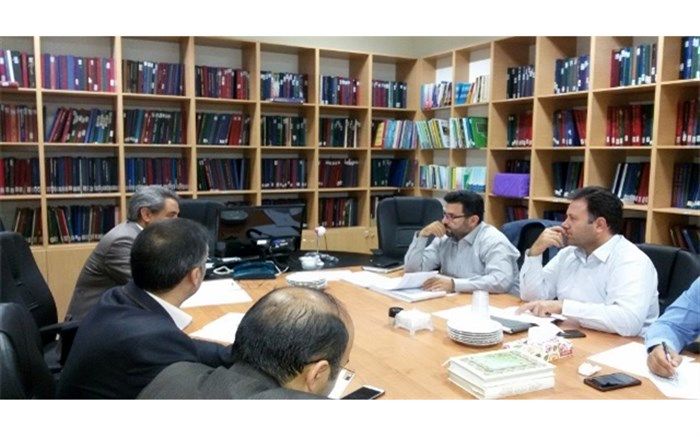 برگزاری جلسه تخصصی تدوین برنامه راهبردی سه ساله اداره کل آموزش و پرورش استان زنجان