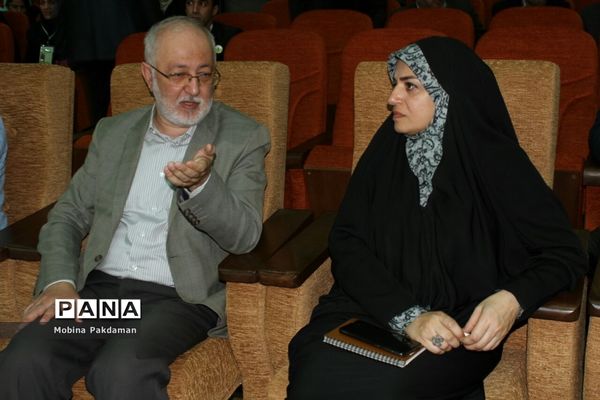 اختتامیه جشنواره ملی قصه‌گویی