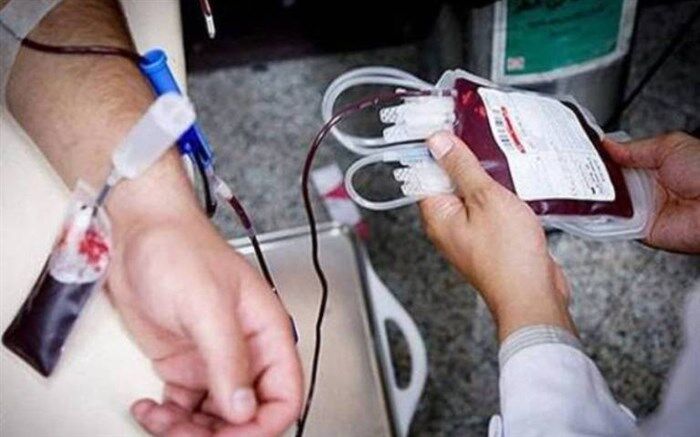بیماران مبتلا به سرطان، چشم انتظار اهدای خون