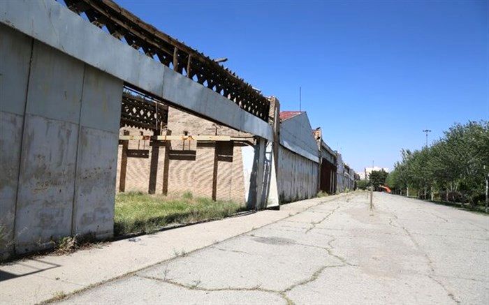 پادگان قلعه‌مرغی به باغ موزه پرواز تبدیل می‌شود