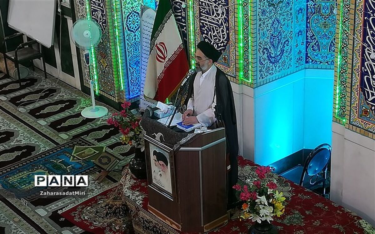امام جمعه خاورشهر: آمریکا توانایی مقابله با ایران را ندارد