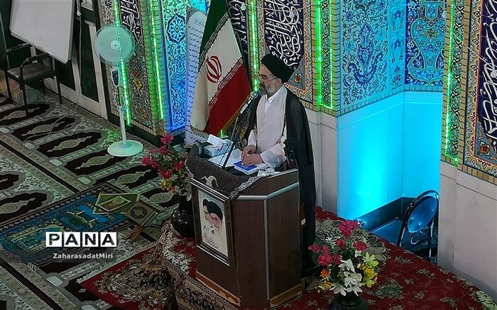 امام جمعه خاورشهر: آمریکا توانایی مقابله با ایران را ندارد
