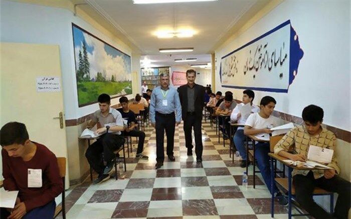 مدیرکل آموزش و پرورش کردستان: رقابت 6 هزار و 514دانش آموز پایه نهم استان در آزمون ورودی مدارس استعدادهای درخشان