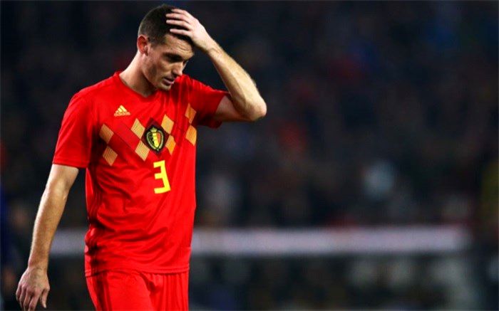 بارسلونا قرارداد مدافع مطرحش را تمدید نکرد