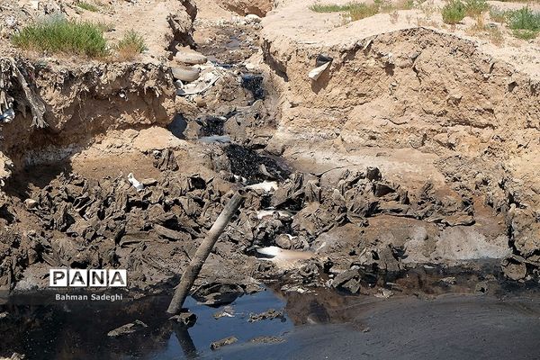 بازدید از مراکز تفکیک زباله تهران