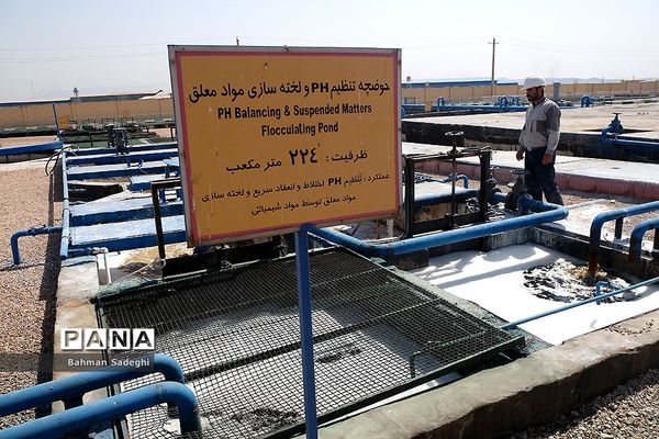 بازدید از مراکز تفکیک زباله تهران