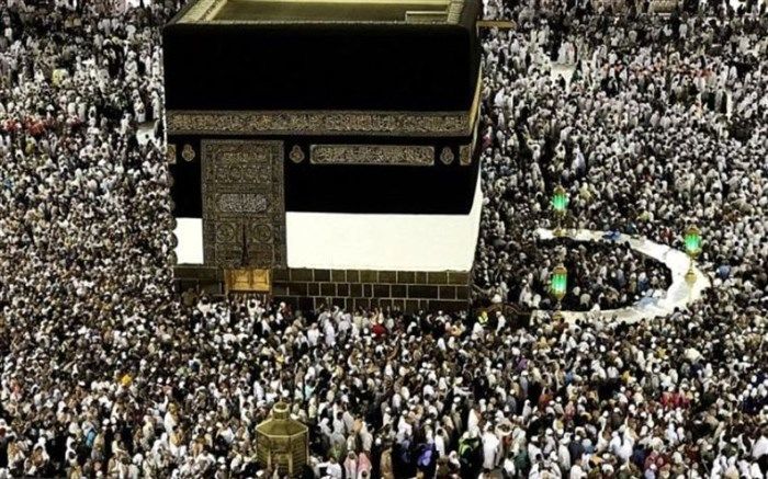 آماده‌باش پلیس فرودگاه برای حج ۹۸