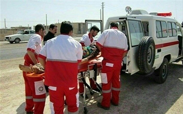 امدادرسانی هلال احمر البرز به 2209 نفر در سه ماهه نخست  سال جاری