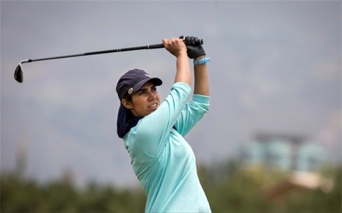 ترکیب اصلی تیم ملی گلف بالای ۱۸ سال بانوان مشخص شد