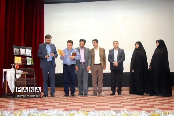 مرحله استانی سومین جشنواره دانایی توانایی در شهرری