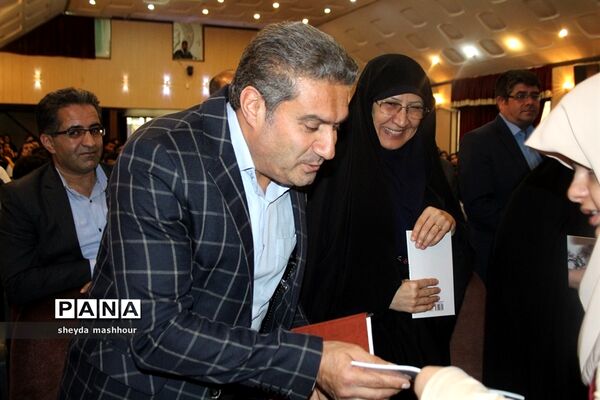 مرحله استانی سومین جشنواره دانایی توانایی در شهرری