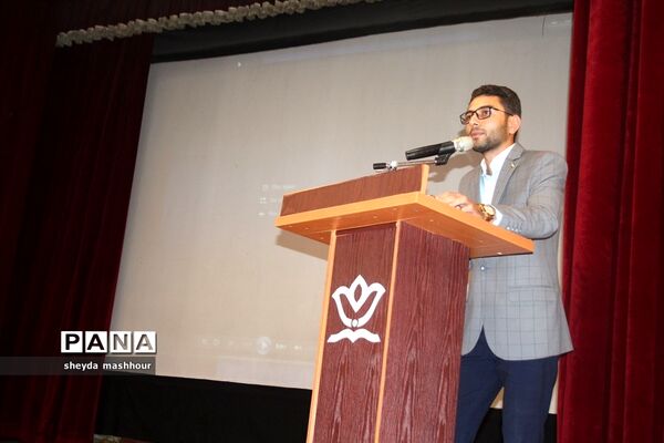 مرحله استانی سومین جشنواره دانایی توانایی در شهرری