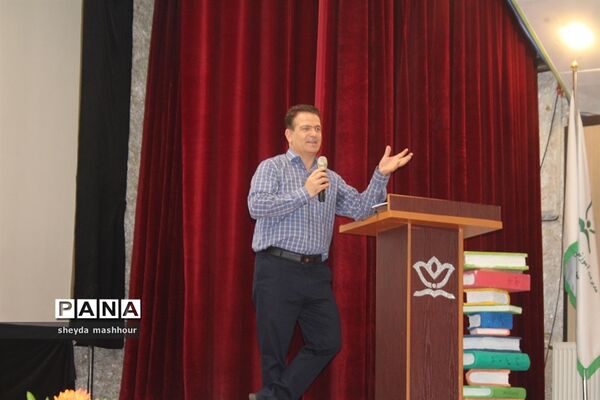 مرحله استانی سومین جشنواره دانایی توانایی در شهرری