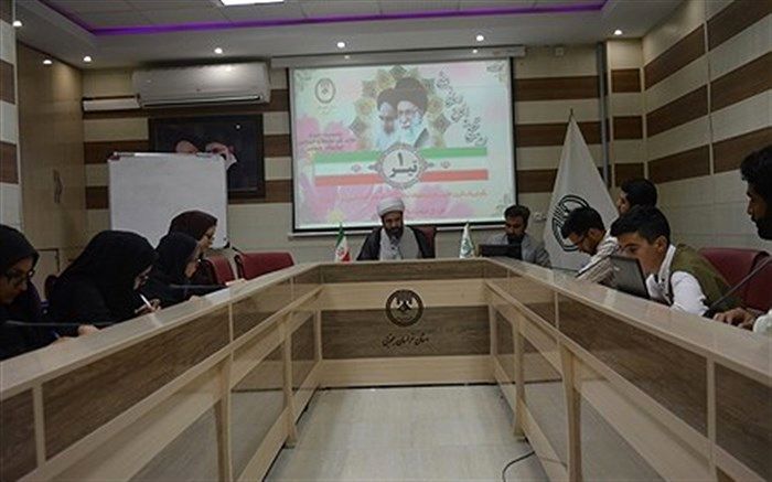 مدیرکل تبلیغات اسلامی خراسان‌جنوبی  : فعالیت  ۸۳۰ مبلغ ثابت با عناوین مختلف در خراسان‌جنوبی