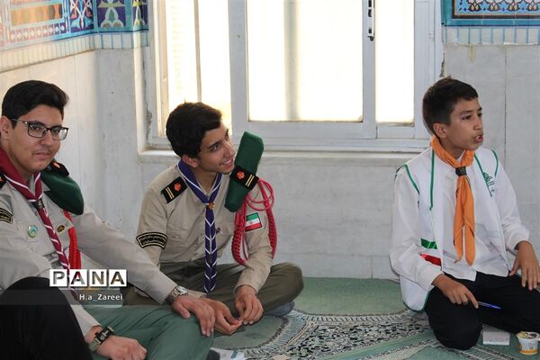 نشست مشترک مجامع اعضا،مربیان و شوراهای دانش‌آموزی اصفهان