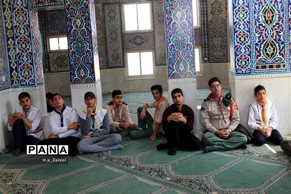نشست مشترک مجامع اعضا،مربیان و شوراهای دانش‌آموزی اصفهان