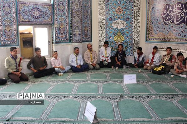 نشست مشترک مجامع اعضا،مربیان و شوراهای دانش‌آموزی اصفهان