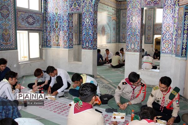 نشست مشترک مجامع اعضا،مربیان و شوراهای دانش‌آموزی اصفهان