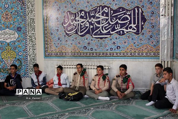 نشست مشترک مجامع اعضا،مربیان و شوراهای دانش‌آموزی اصفهان