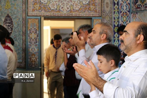 نشست مشترک مجامع اعضا،مربیان و شوراهای دانش‌آموزی اصفهان