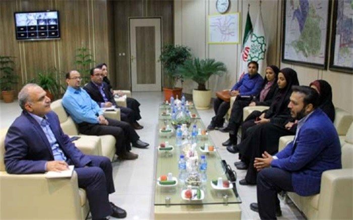 شهردارمنطقه بیست:افزایش رضایت شهروندان از مهمترین رویکردهای مدیریت شهری منطقه بیست است