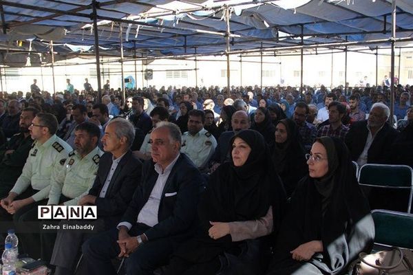 گرامیداشت هفته جهانی مبارزه با مواد مخدردرشهرستان ملارد