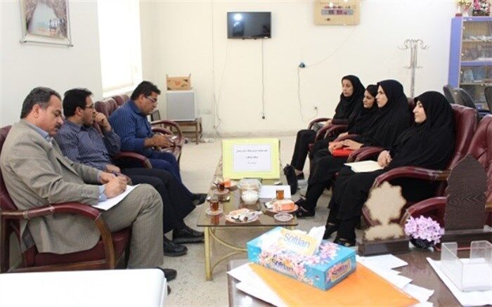 هدف از اجرای طرح سنجش تشخیص جایگاه دقیق آموزشی دانش آموزان می باشد