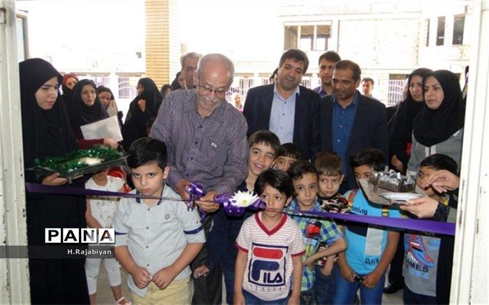 افتتاح پایگاه سنجش شهرستان برخوار