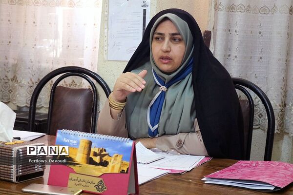 نشست مجمع اعضا و مربیان سازمان دانش آموزی خوزستان