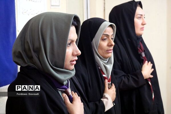 نشست مجمع اعضا و مربیان سازمان دانش آموزی خوزستان
