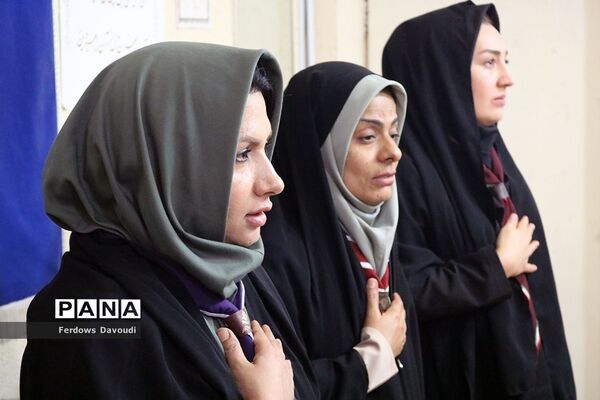 نشست مجمع اعضا و مربیان سازمان دانش آموزی خوزستان