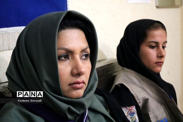 نشست مجمع اعضا و مربیان سازمان دانش آموزی خوزستان