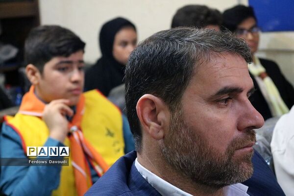 نشست مجمع اعضا و مربیان سازمان دانش آموزی خوزستان