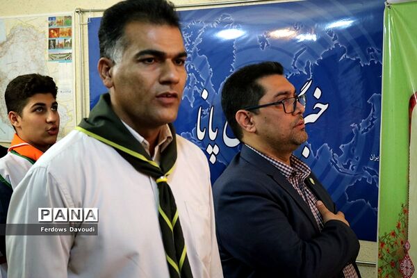 نشست مجمع اعضا و مربیان سازمان دانش آموزی خوزستان