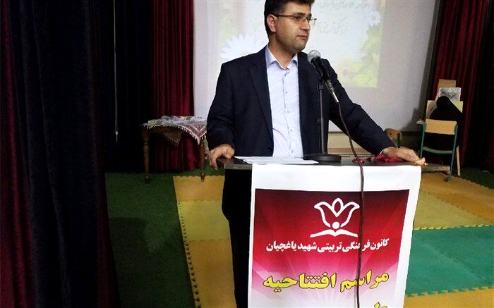 عطایی:  جذب ۴۲ هزارو۵۷۶ نفردر برنامه های اوقات فراغت سال 97 آموزش و پرورش ناحیه 4 تبریز