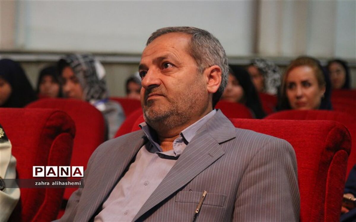 معاون پرورشی آموزش و پرورش:  آسیب‌های اجتماعی نتیجه غفلت و توجه صرف به آموزش بوده است