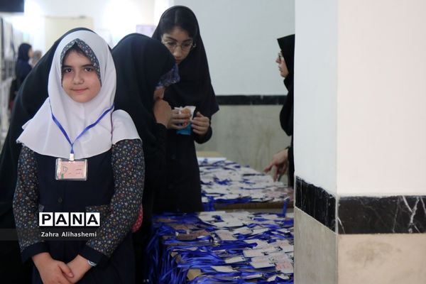 آئین اختتامیه جشنواره نوجوان سالم