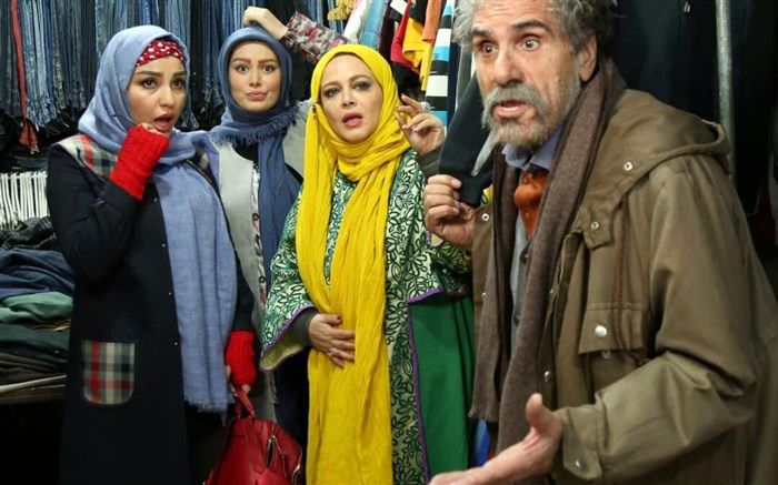 اکران فیلم «ایکس لارج» از چهارشنبه