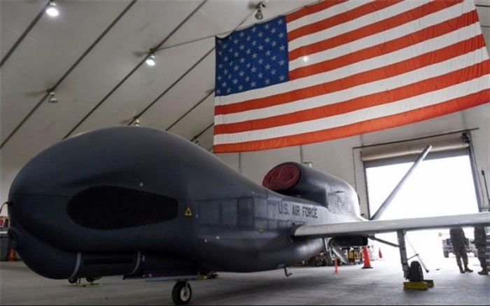 گزارشی پیرامون هدف گیری پهپاد آمریکا