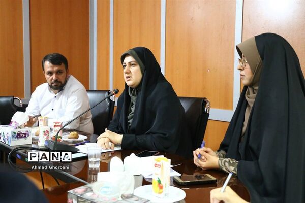 نشست خبری  نمایشگاه «پارسی پوش»