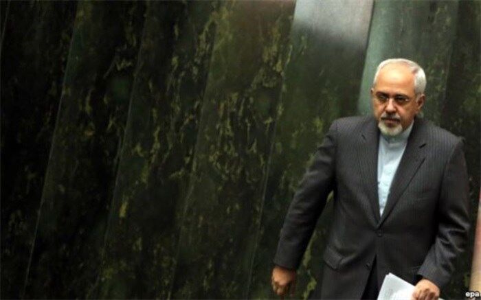 روایت فاطمه سعیدی از دیدار وزیر امور خارجه با هیات رئیسه فراکسیون امید