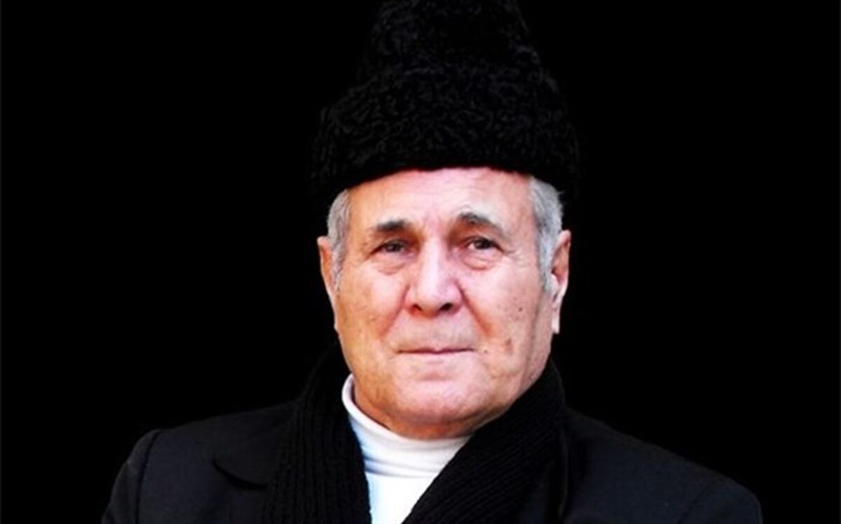 پرده برداری از ثبت ملی شیوه مداحی "مرحوم استاد سلیم موذن زاده اردبیلی"